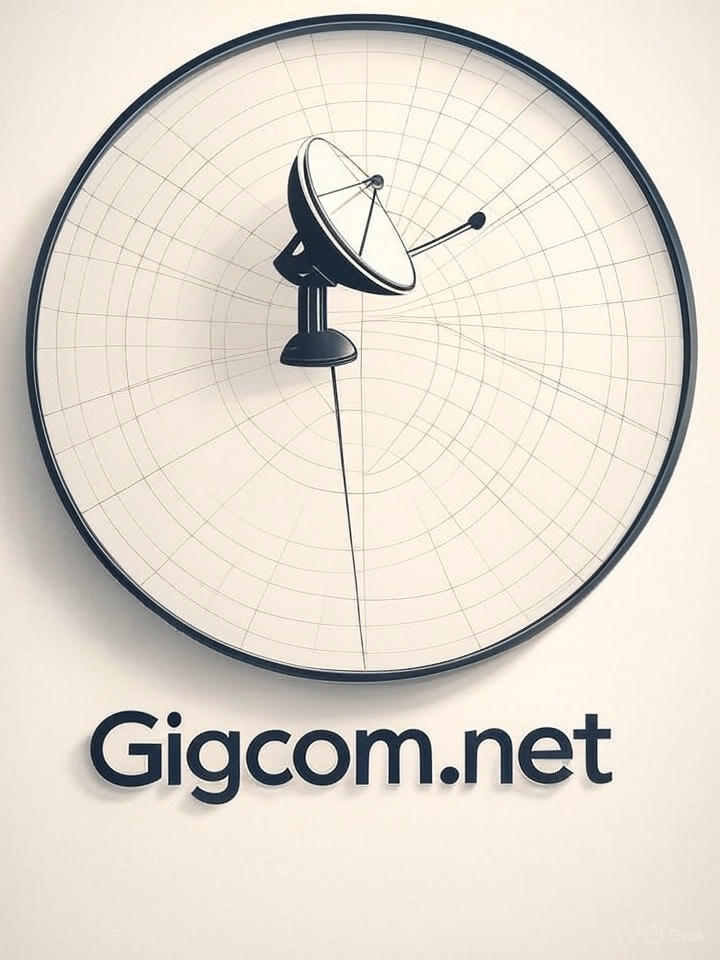 Gigcom.net Logo